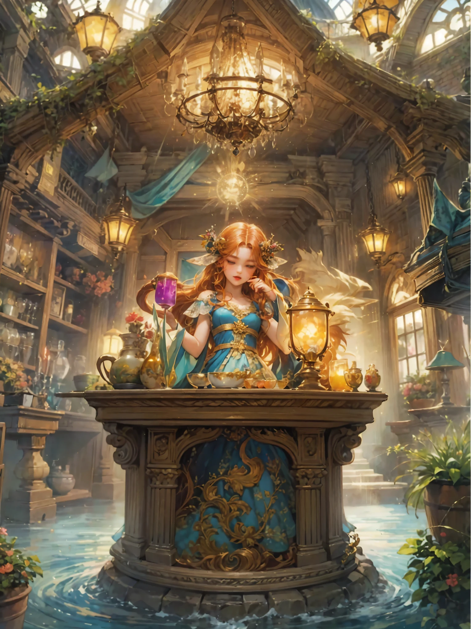 (masterpiece, top quality, best quality, official art, beautiful and aesthetic:1.2), boy, handsome, extreme detailed faces, (fractal art:1.3), colorful, highest detailed, (perfect face), shiny skin, HDR, cantarella, extremely detailed dress, detailed background