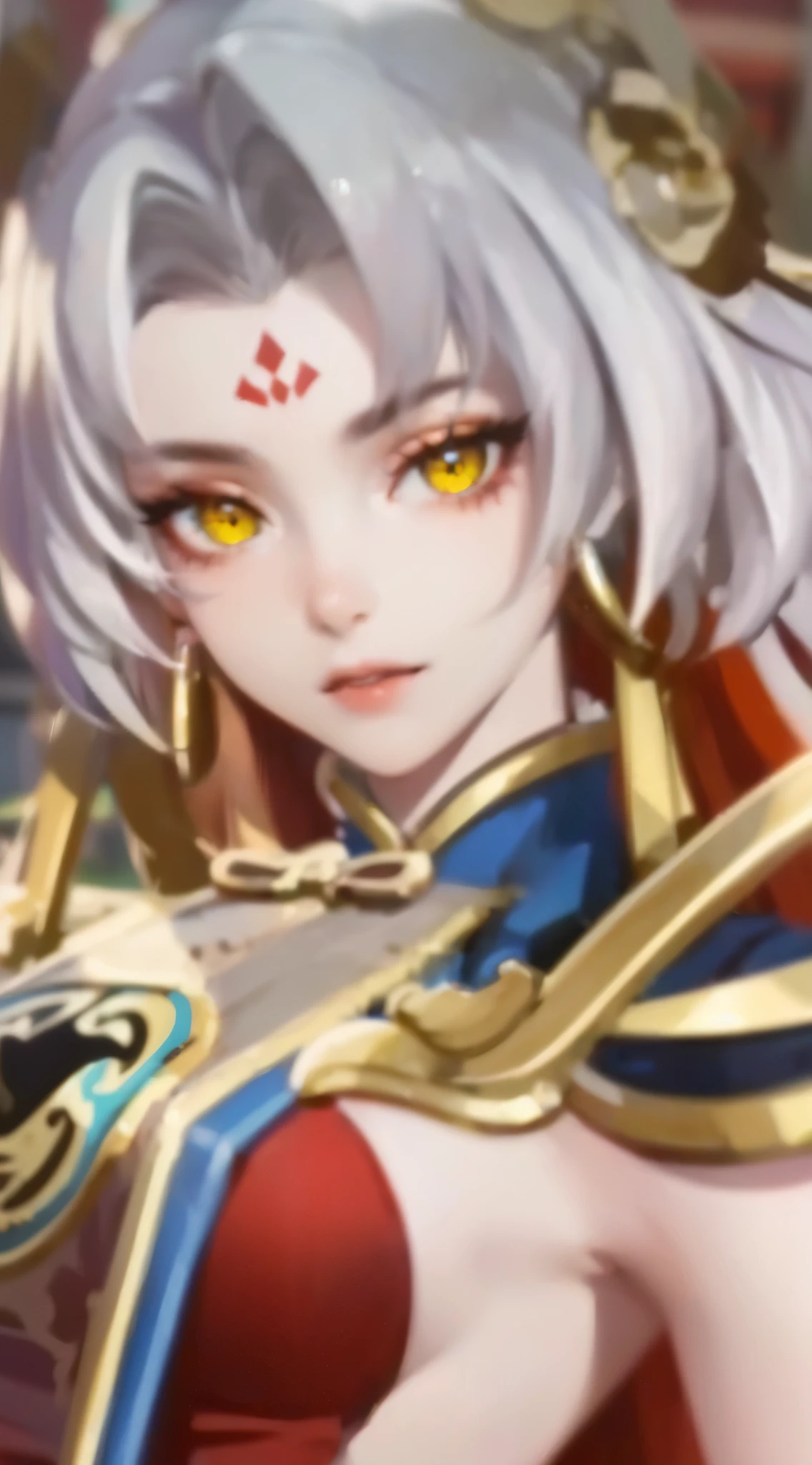 ((masterpiece, solo female,1girl)),mommy face,mature face, hd portrait, detailed face, detailed eyes,yellow eyes, , sensual face