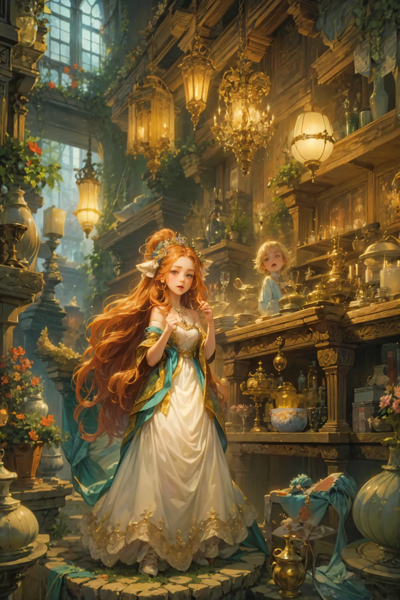 (masterpiece, top quality, best quality, official art, beautiful and aesthetic:1.2), boy, handsome, extreme detailed faces, (fractal art:1.3), colorful, highest detailed, (perfect face), shiny skin, HDR, cantarella, extremely detailed dress, detailed background