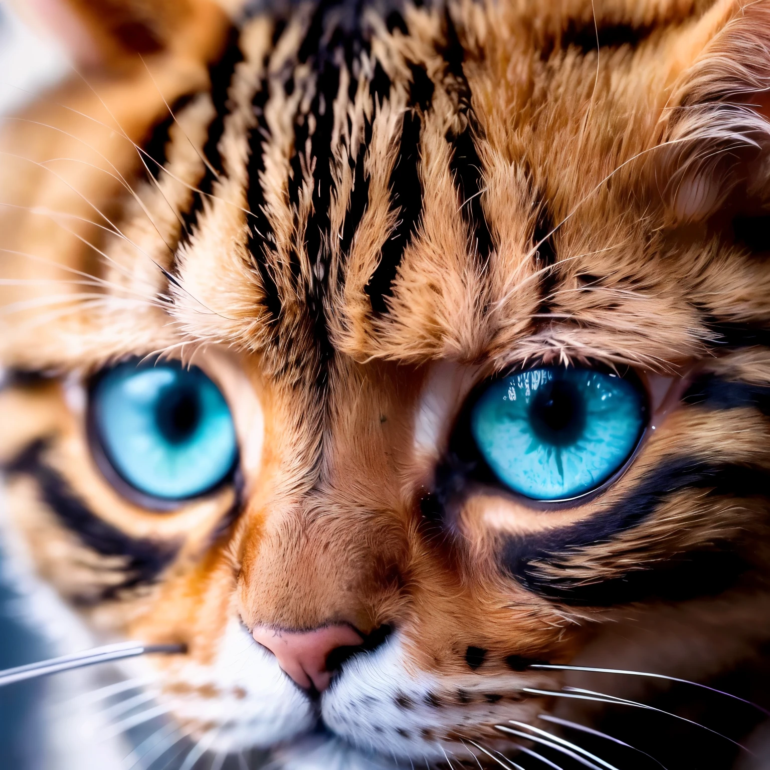 (ultra high res, best quality:1.2), 1 gato, mirando hacia arriba, pelo negro brillante, ojos expresivos, (foto-realista, hiperdetailed:1.3), (luz y sombras:1.2), fondo oscuro, sad expression, melancholic look, soledad, quietud, (pelaje detallado:1.1), (sombras sutiles:1.2), (tears in the eyes:1.15), (silueta solitaria en la distancia:1.3), atmosfera de nostalgia, (suspiro en el aire:1.2),
