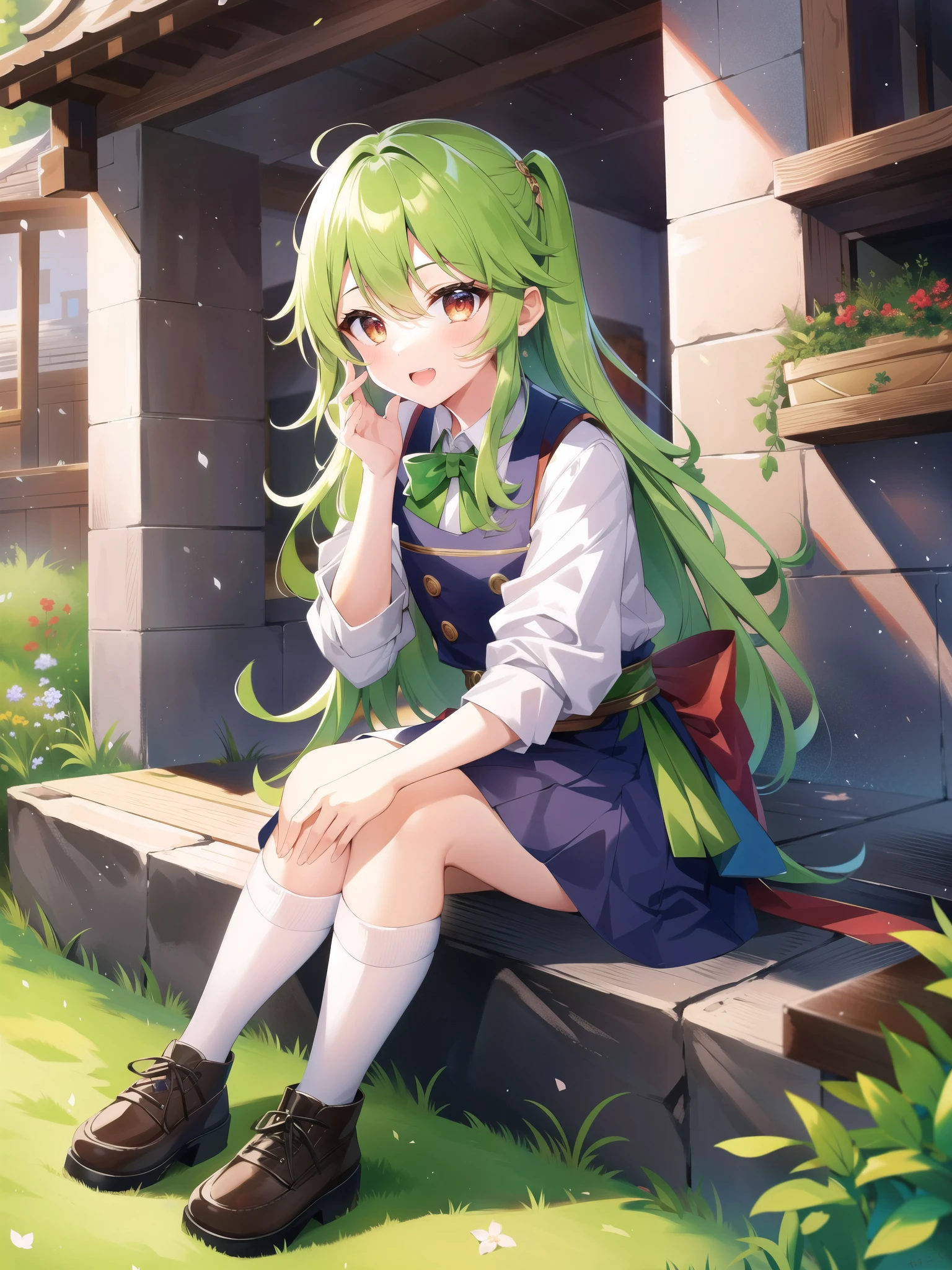 leprechaun (Britain: leprechaun) teeth、Fairies that appear in Irish folklore。It was thought to mean a one-legged shoemaker.[1]。It is said that she is a  of evil spirits and a fallen fairy who can be seen sitting on a fence mending shoes.[1]。depending on the role、Curlahorn (Cluricauns、泥酔したleprechaunを指す) 、Far Jarg（Far Darrig、悪戯好きの赤い服のleprechaun）have aliases such as[2]。Because she is a fairy who shows herself working.、It is similar to the brownie that is popular in Scotland and England.、ブラウニーteeth人間に奉仕する妖精であるのに対し、レプラホーンteethほとんどの場合自らの為にしか働かない[3]。
considered to be a shoemaker[3]、Grimm&#39;s Fairy Tales『dwarf shoe store』に登場する妖精とteethこのleprechaunのこととも言われる。I know about the treasures underground、If you manage to catch it, it will tell you where the gold iost of the time、黄金を手に入れることteethできない。
「small body」It is a name that means、Lubrahorn、Rubberkin、Ruholban、Also called Luprahorn。Britain語読みでteethレプラカーン。small wrinkled face with salt and pepper beard、Has a pointy nose and bright eyes。red jacket with silver buttons、Brown shorts、He wears black boots with silver clasps.。Also、I only make one shoe a day、I&#39;m small and can&#39;t do much work.、Alsoteeth一本足であるからとも言われる。They usually wear leather aprons.、He is busy repairing shoes with a gavel.。
この妖精teeth金の入った壺を持ち[3]、If you look away even for a moment, he&#39;ll pull a prank on you.、It is said that he disappears while laughing.