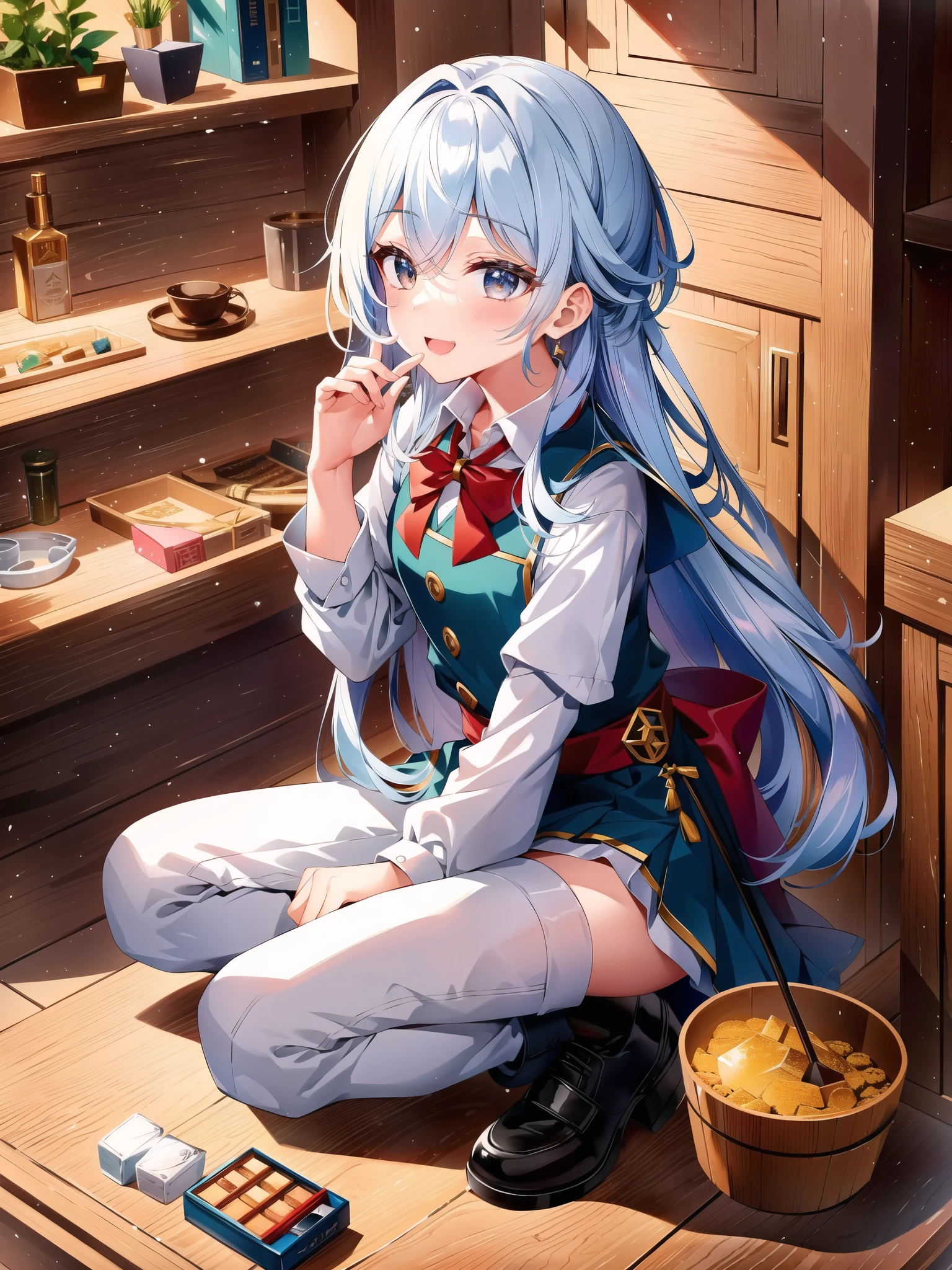 leprechaun (Britain: leprechaun) teeth、Fairies that appear in Irish folklore。It was thought to mean a one-legged shoemaker.[1]。It is said that she is a  of evil spirits and a fallen fairy who can be seen sitting on a fence mending shoes.[1]。depending on the role、Curlahorn (Cluricauns、泥酔したleprechaunを指す) 、Far Jarg（Far Darrig、悪戯好きの赤い服のleprechaun）have aliases such as[2]。Because she is a fairy who shows herself working.、It is similar to the brownie that is popular in Scotland and England.、ブラウニーteeth人間に奉仕する妖精であるのに対し、レプラホーンteethほとんどの場合自らの為にしか働かない[3]。
considered to be a shoemaker[3]、Grimm&#39;s Fairy Tales『dwarf shoe store』に登場する妖精とteethこのleprechaunのこととも言われる。I know about the treasures underground、If you manage to catch it, it will tell you where the gold iost of the time、黄金を手に入れることteethできない。
「small body」It is a name that means、Lubrahorn、Rubberkin、Ruholban、Also called Luprahorn。Britain語読みでteethレプラカーン。small wrinkled face with salt and pepper beard、Has a pointy nose and bright eyes。red jacket with silver buttons、Brown shorts、He wears black boots with silver clasps.。Also、I only make one shoe a day、I&#39;m small and can&#39;t do much work.、Alsoteeth一本足であるからとも言われる。They usually wear leather aprons.、He is busy repairing shoes with a gavel.。
この妖精teeth金の入った壺を持ち[3]、If you look away even for a moment, he&#39;ll pull a prank on you.、It is said that he disappears while laughing.