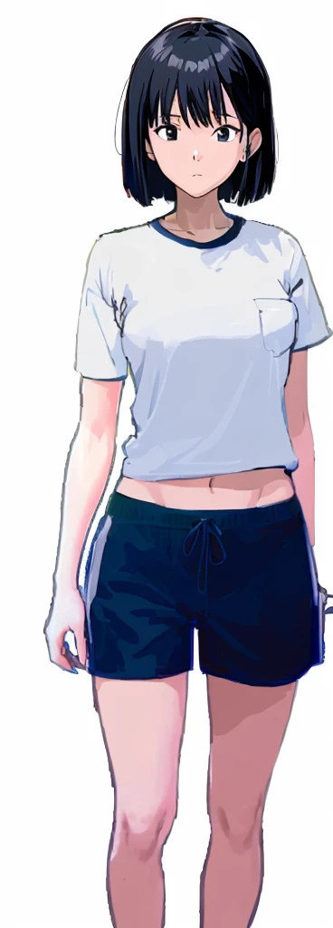 fully-rendered with additional coloring, darker-shading, darker contouring lines, bold outlines, perfect eyes, shaded-nips, bold-nips, prominant-nips, outlined-nips, bulging-areolas, huge puffy areolas,