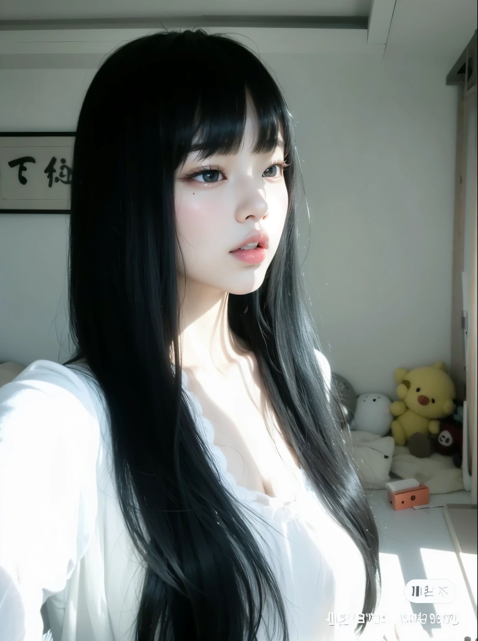 Jennie blackpink, big soft cupid lips