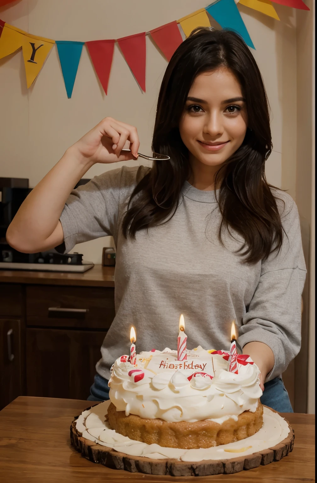 Happy birthday
