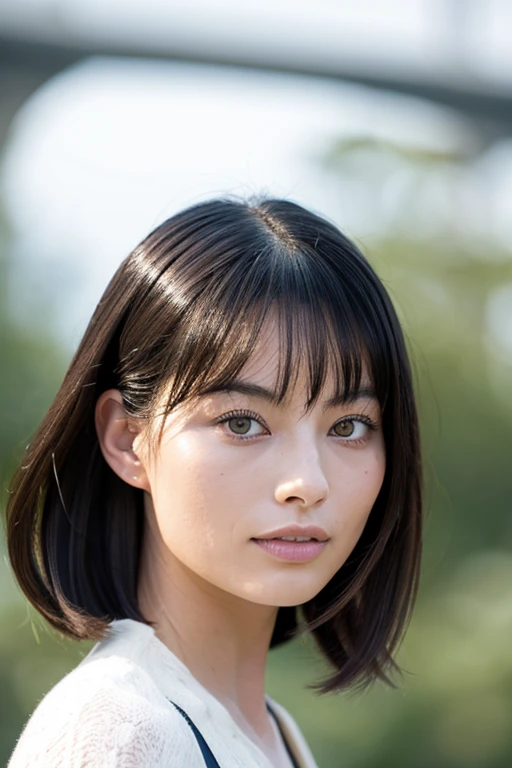 Japanese women who look like Margot Robbie