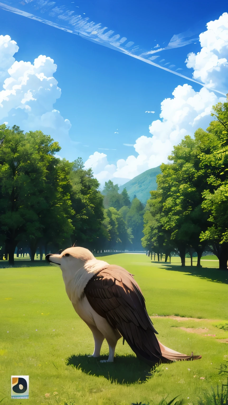 earth day illustration poster