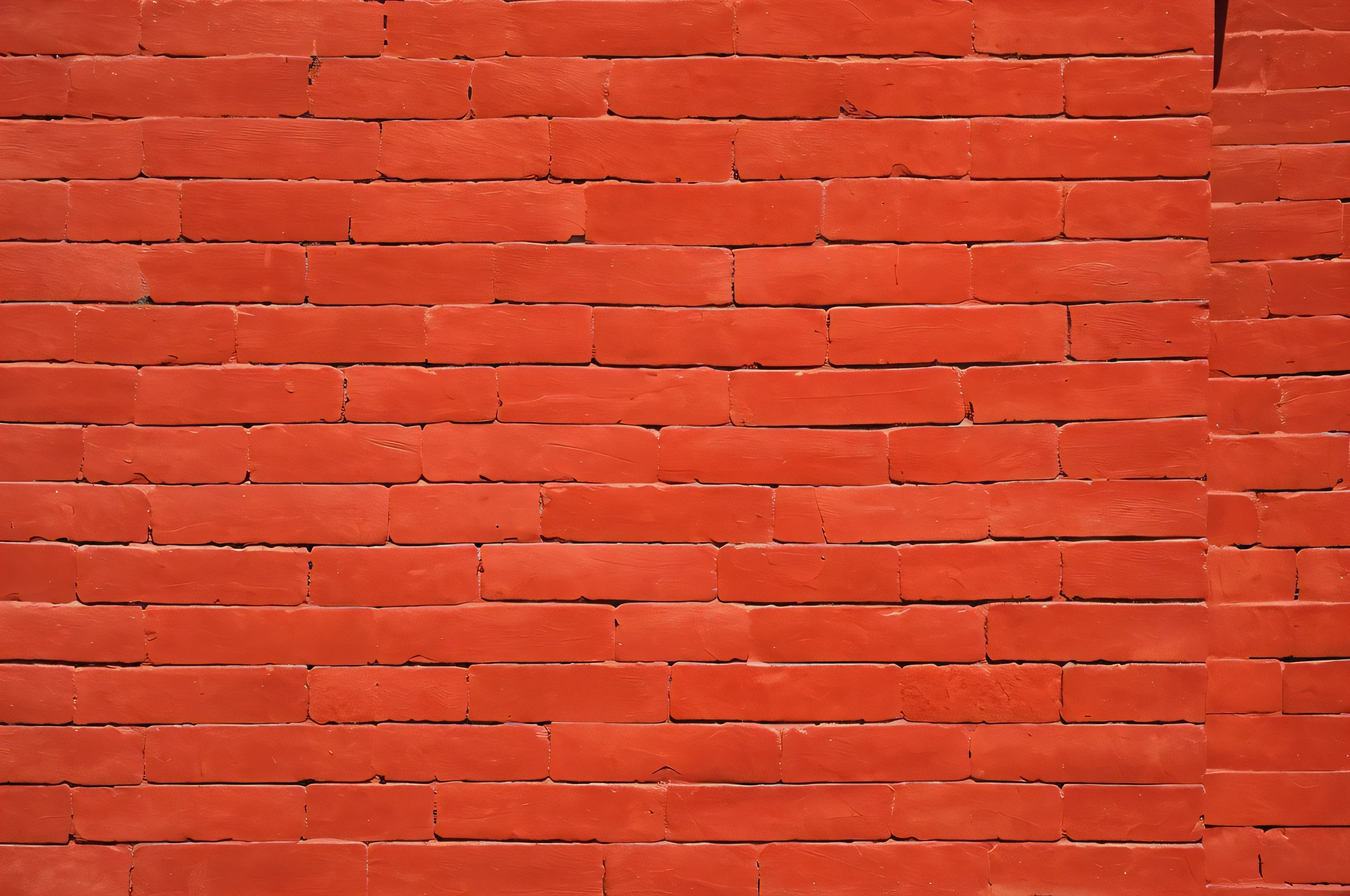 there is a red brick wall with a black fire hydrant, red wall, red bricks, brick wall background, brick wall, brick wall texture, brick, cement brick wall background, brick walls, painted on a brick wall, bricks, stock photo, texture, concrete brick background, red background, old brick walls, shutterstock, cracked brick background, vibrant red background