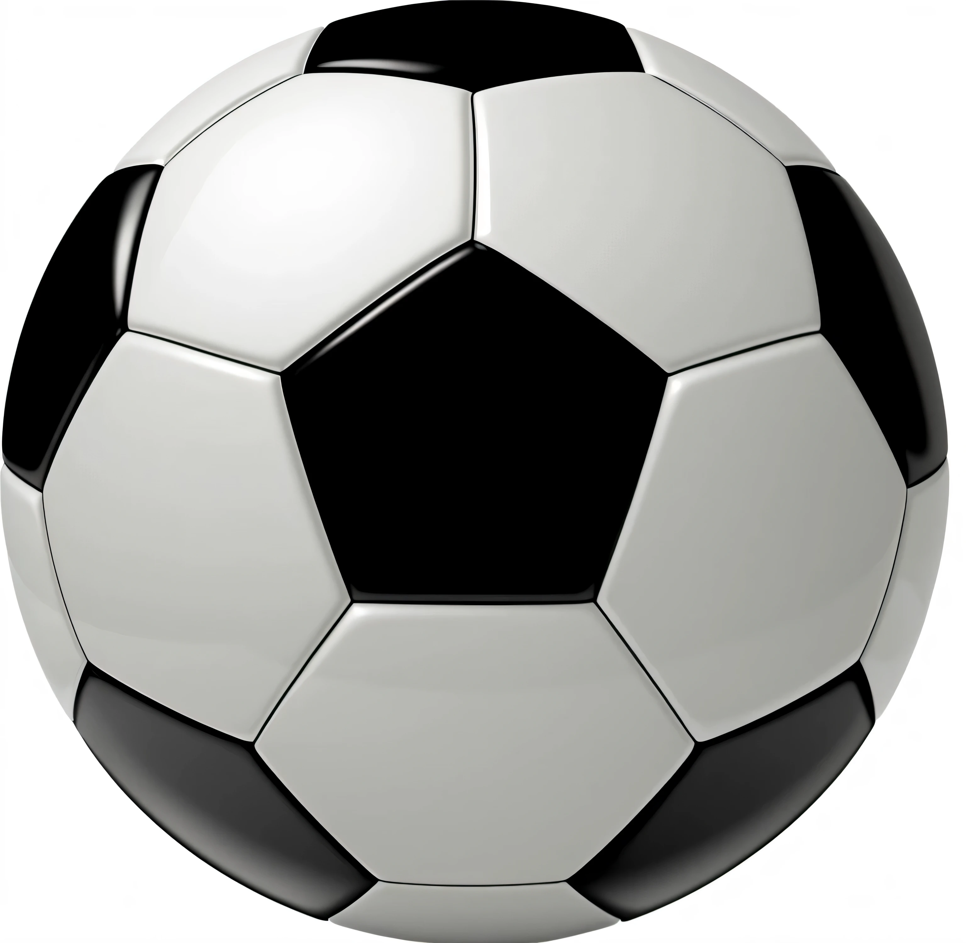 a close up of a soccer ball with a white and black top, soccer ball, soccer, football, computer - generated, ball, computer generated, spherical, soccer ball against her foot, some spherical, round, highly rendered, hd illustration, football mascot, created in adobe illustrator, a high angle shot, digital rendering, playing soccer, rendered