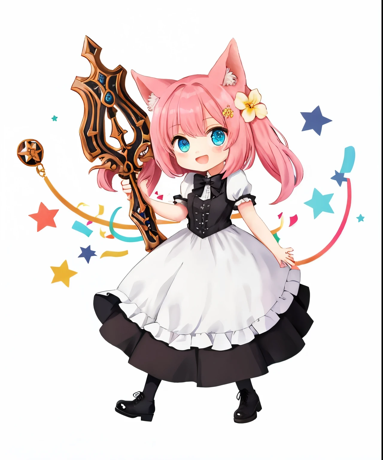、