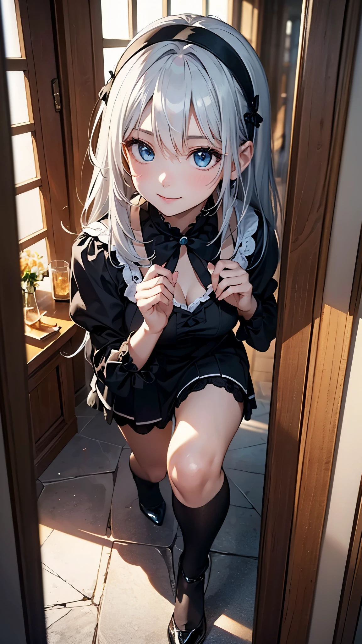 Highest quality、High resolution、Detailed Background、(Beautiful face in every detail:1.4)、Anatomically correct、(Normal number of fingers:1.2)、Highly detailed face、Detailed eyes、age beauty、Perfect body line、Light color hair、Bobcut、ponytail、Twin tails、well-groomed eyebrows、cute gesture、Fun atmosphere、Cowboy Shot、Sleepover、
Talking until late at night、Enjoy eating sweets、Watching movies、There is a lively and bustling atmosphere.、Trying out makeup with friends、With matching hair accessories、I enjoy playing games that are unique to girls.、As we started to get sleepy, we all crawled into bed and listened to scary stories and talked about our dreams for the future.、
From the way they talk with serious expressions、I can sense the mutual respect and trust that exists between us.、
Profile of a tired girl who fell asleep、cute