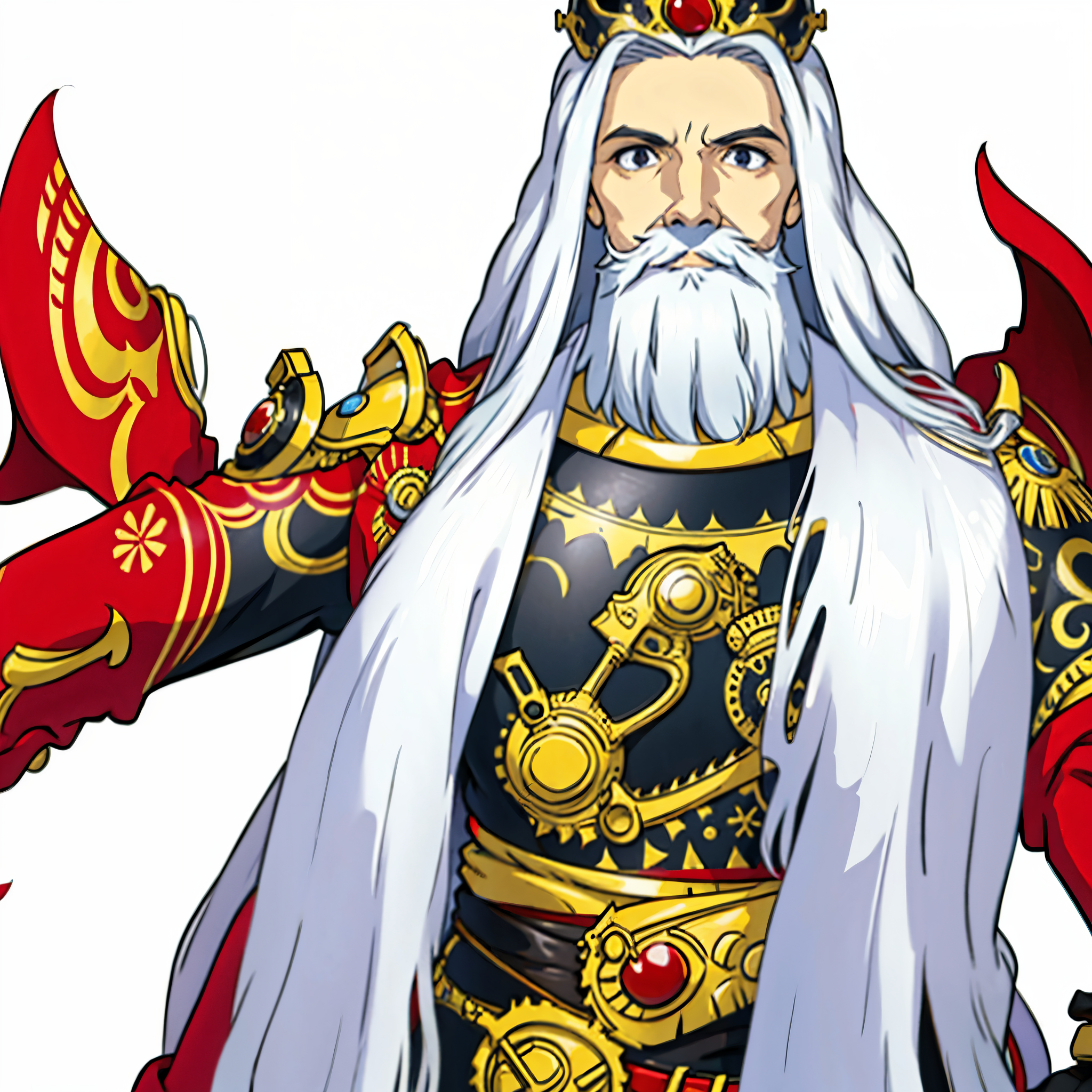 Gastra Final Fantasy v1.0