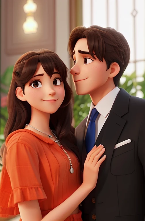 high quality couple