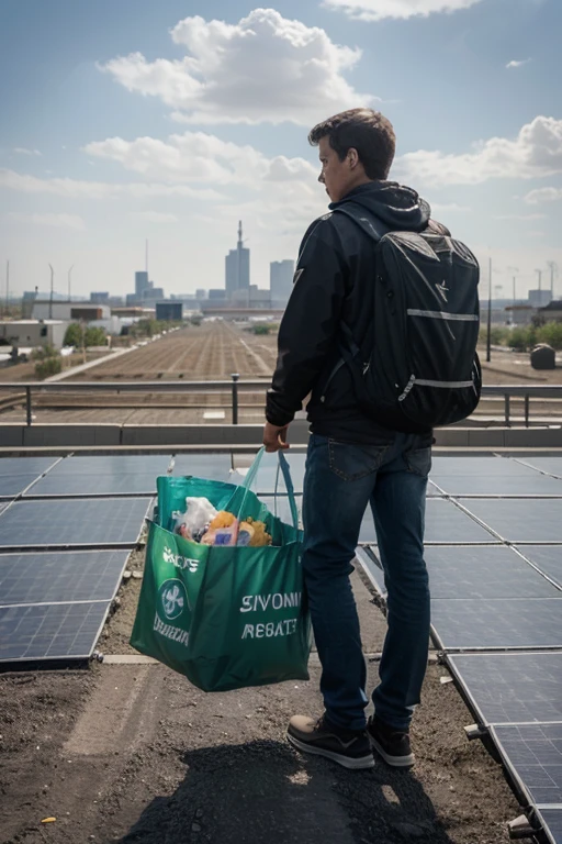 Sometimes it is hard to know the right thing to do for the planet. What sounds good may not necessarily be so. Rooftop solar panels, for example, are one of the most expensive and least effective ways to help the environment. Buying local food can actually increase water pollution and waste. According to research from the Danish and UK governments, plastic grocery bags may actually be better than cotton bags for the climate and for water. You may disagree with all or some of those claims, and you may be right. It depends on your individual circumstances. If you live in Phoenix, Arizona, for example, solar panels could be a smart choice. Using your own cotton bags continuously and without exception for shopping for several years is probably better for the environment than the alternatives. Each of these choices depends on personal circumstances and behavior. The best solutions for the environment are personal.