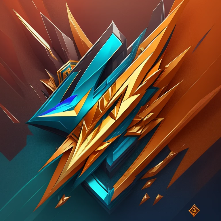 In the realm of Mobile Legends, a formidable team named Pakondisyon comes to life. Envision a captivating logo that embodies their unique identity.
At the heart of the design, the team name "PAKONDISYON" is boldly displayed, written in sleek, modern font that radiates confidence and strength. Surrounding it are iconic symbols that portray the team's spirit and unity.
Each letter of the name is meticulously crafted, with each stroke solid and precise, imbued with an energetic and dynamic feel. The color palette consists of a bold and striking combination of hues, such as electric blue, fiery orange,