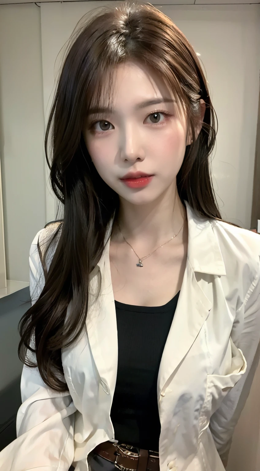 white clothes