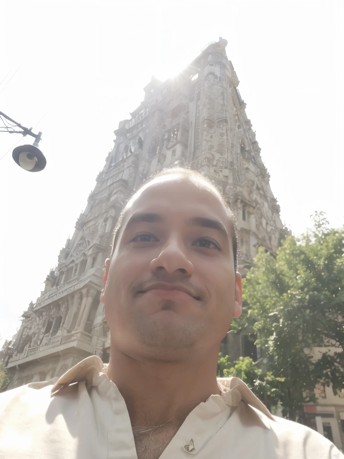 Generate an image as an IT professional