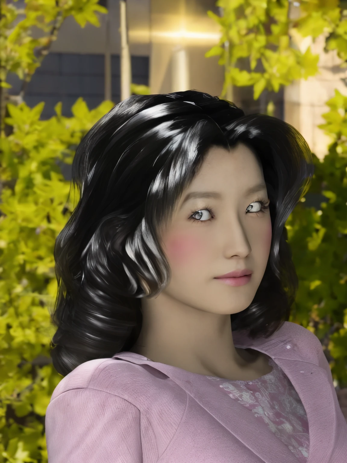 (8K, highest quality, masterpiece:1.2), (realistic, photo-realistic:1.37), Super detailed,highest quality, ultra high resolution, professional lighting, photon mapping, radio city, Physically based rendering, cinematic lighting, late night path,Depth of written boundary, sharp focus,sunbeam, good composition,(Bokeh:1.2) 1 girl,alone,(whole body), (closed mouth),fine and beautiful eyes, temporarily stop, tight waist,Japanese high school girl, black hair,messy hair,long hair fluttering in the wind,(Ulzzang-6500:1.2) mix 4, hiqcgbody