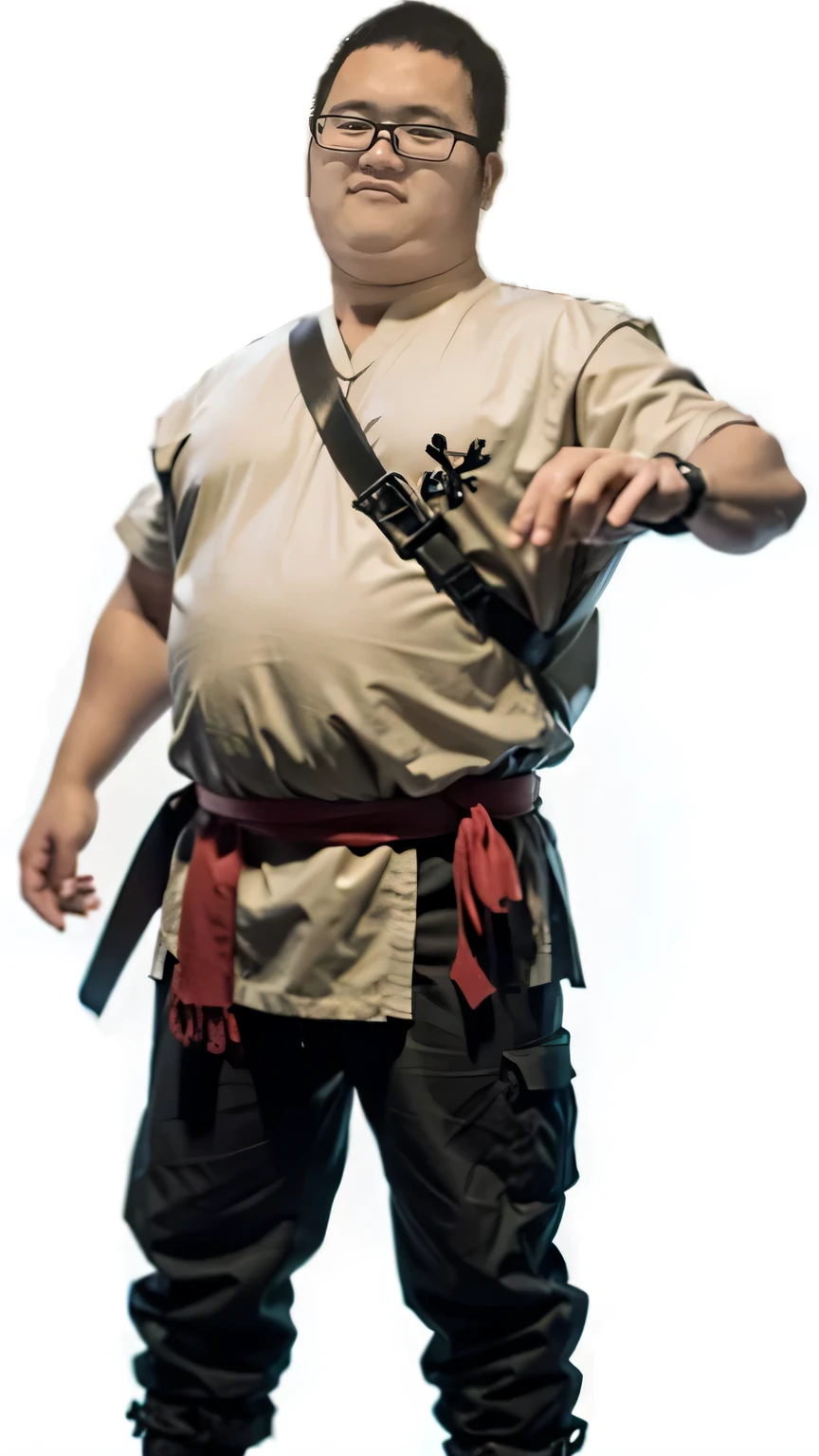 Ninja outfit、Are fat、Black Ninja、Black Shinobi