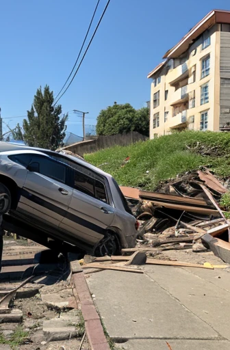 earthquake
