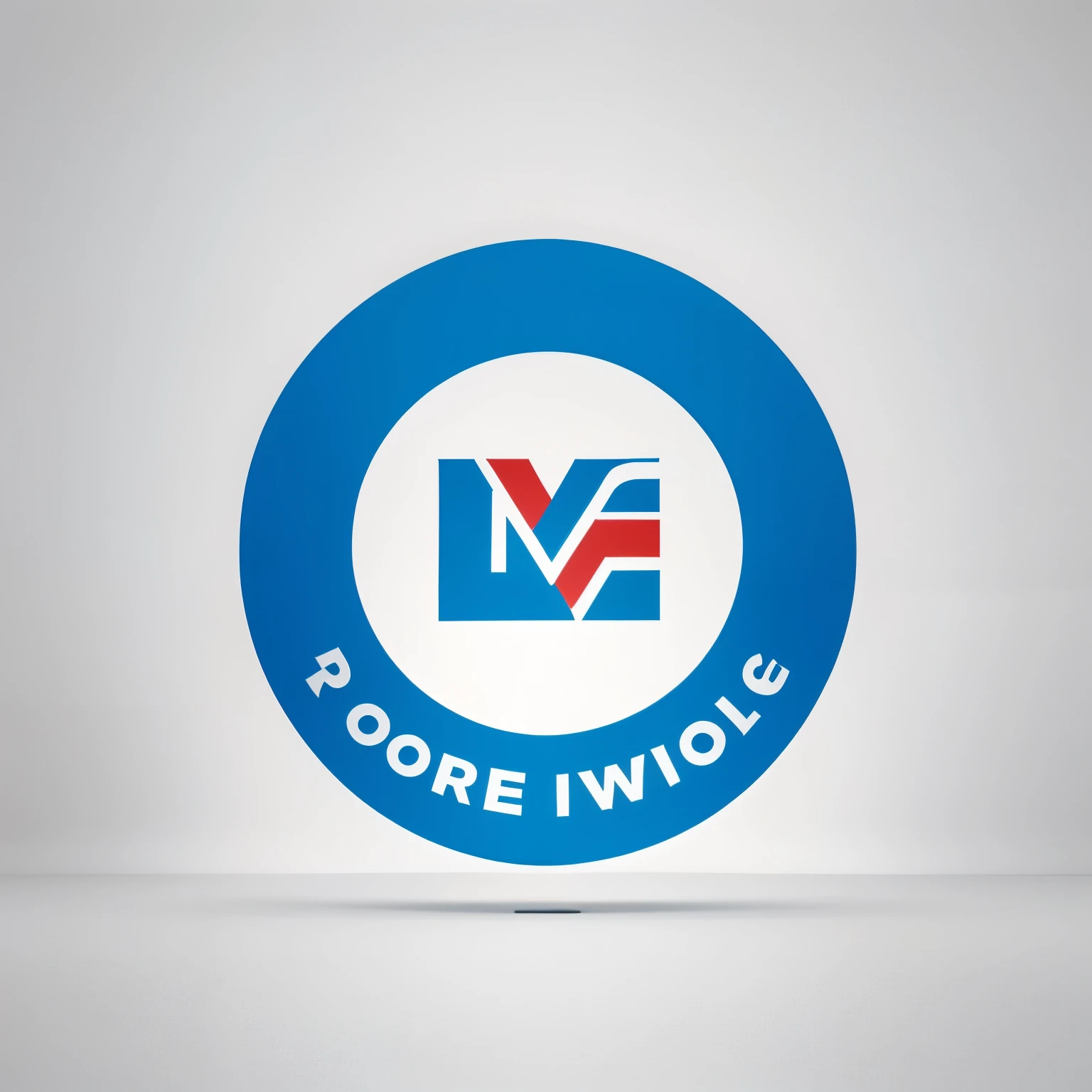 Crie um imagem tipo logotipo com a sigla mct