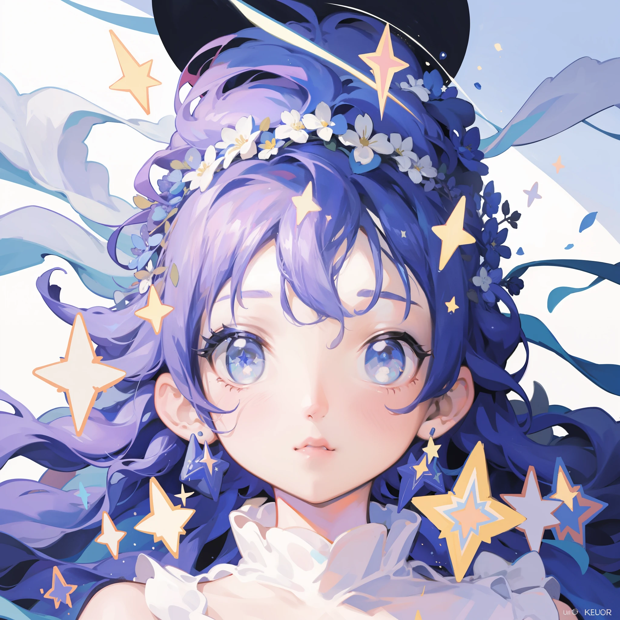 Like a star