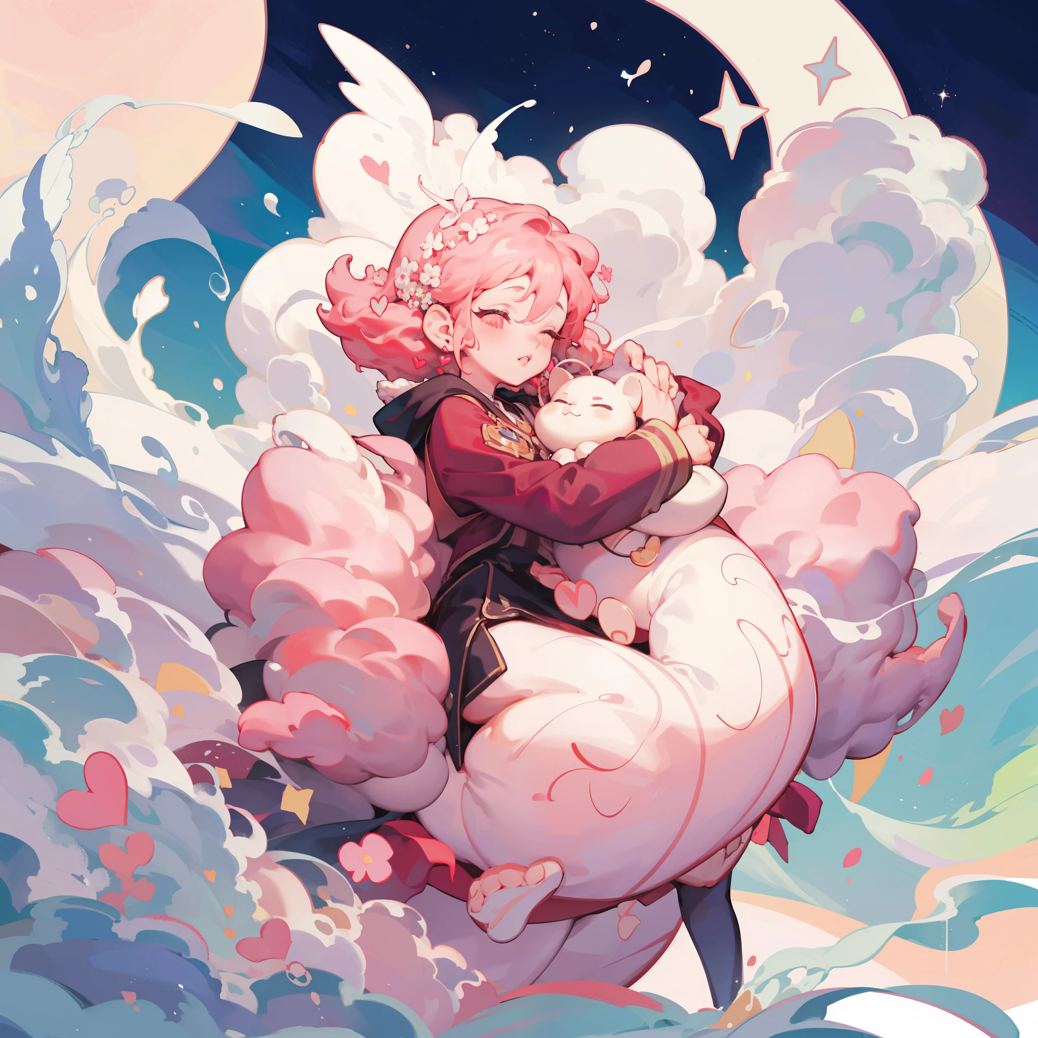 For those with a dreaming heart