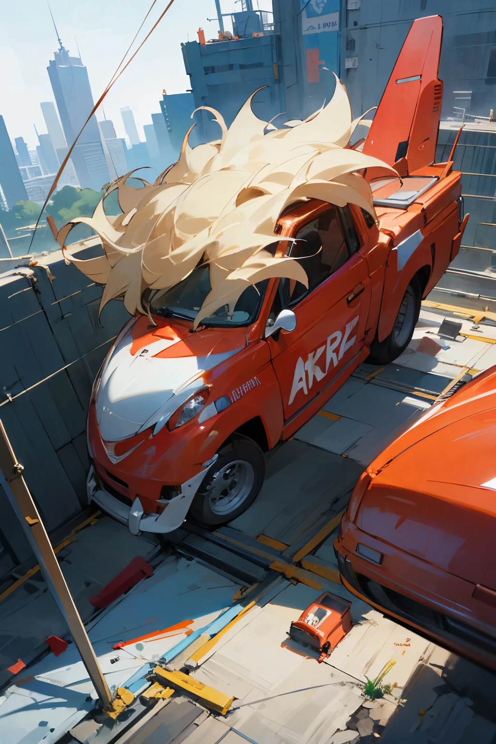 ((Melhor qualidade)), ((akira)), (anime), (estilo construtivismo russo), (Akira manga), (design) (montagem)