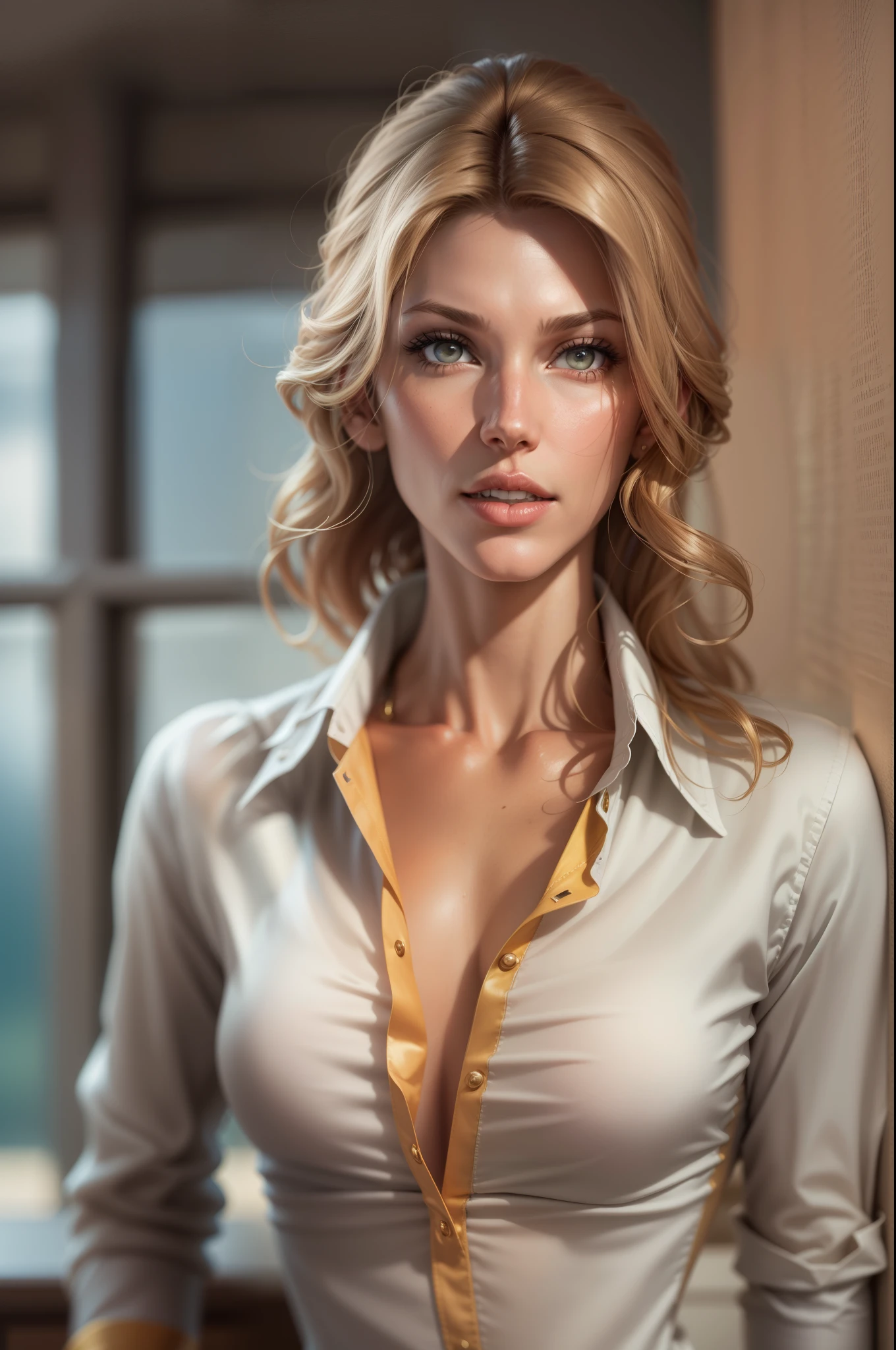 table top,highest quality,super detailed,High resolution,High resolution,4k,Portrait in 4k,8K,8K portrait,unity 8k wallpaper,Highly detailed CG,realistic,Raw photo,real person,portrait photography,realistic,shiny skin,fine skin,{{{dynamic angle,full body}}},{{{{Supermodel Tricia Helfer}}}},(((dynamic angle,full body))),{{{{flight attendant}}}}
