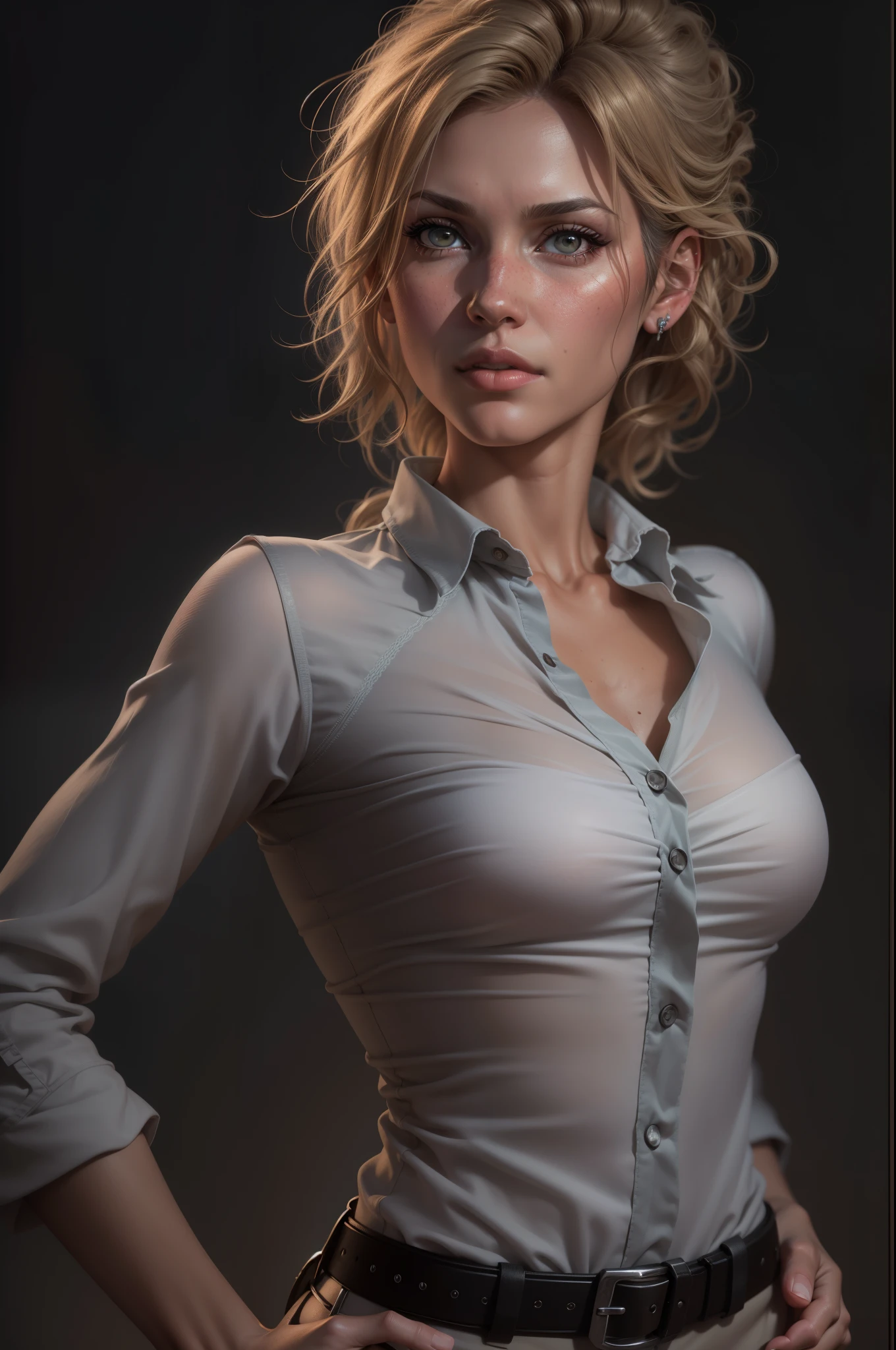 table top,highest quality,super detailed,High resolution,High resolution,4k,Portrait in 4k,8K,8K portrait,unity 8k wallpaper,Highly detailed CG,realistic,Raw photo,real person,portrait photography,realistic,shiny skin,fine skin,{{{dynamic angle,full body}}},{{{{Supermodel Tricia Helfer}}}},(((dynamic angle,full body))),{{{{Ninja
}}}},be familiar with,realistic, be familiar with, skin texture, hyper be familiar with, realistic skin texture, armature, highest quality, 超High resolution, (写真realistic:1.4),, High resolution, be familiar with, 

RAW photo, Shapuri, by lee jeffries nikon d850 film stock 写真graph 4 kodak portra 400 camera f1.6 lens rich colors hyper realistic lifelike texture dramatic lighting unrealengine trending on artstation cinestill 800,
