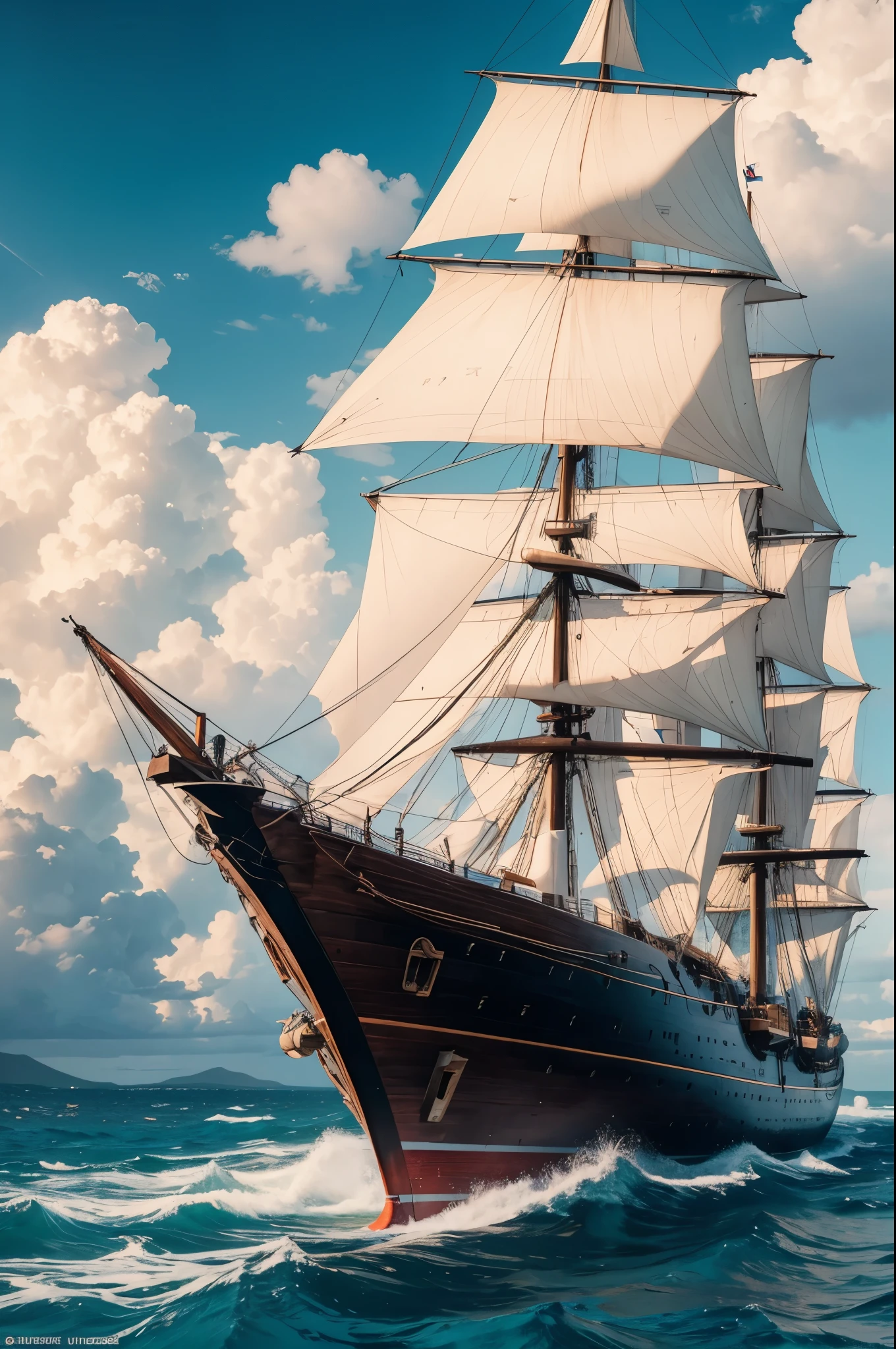 8K,中世期のBig port町,sailboat,Bustling people々,unified orange roof,masterpiece,masterpiece,Photorealistic RAW photos of the highest quality。bright colors,rich colors, Backlight, cinematic lighting, film grain, to be born, 50MM lens, Nikon D850,realistic skin,fantasy art,character art,ultra high resolution,white wall,Homer,beautiful sea,beautiful expression,wooden shipbuilding,Big port,