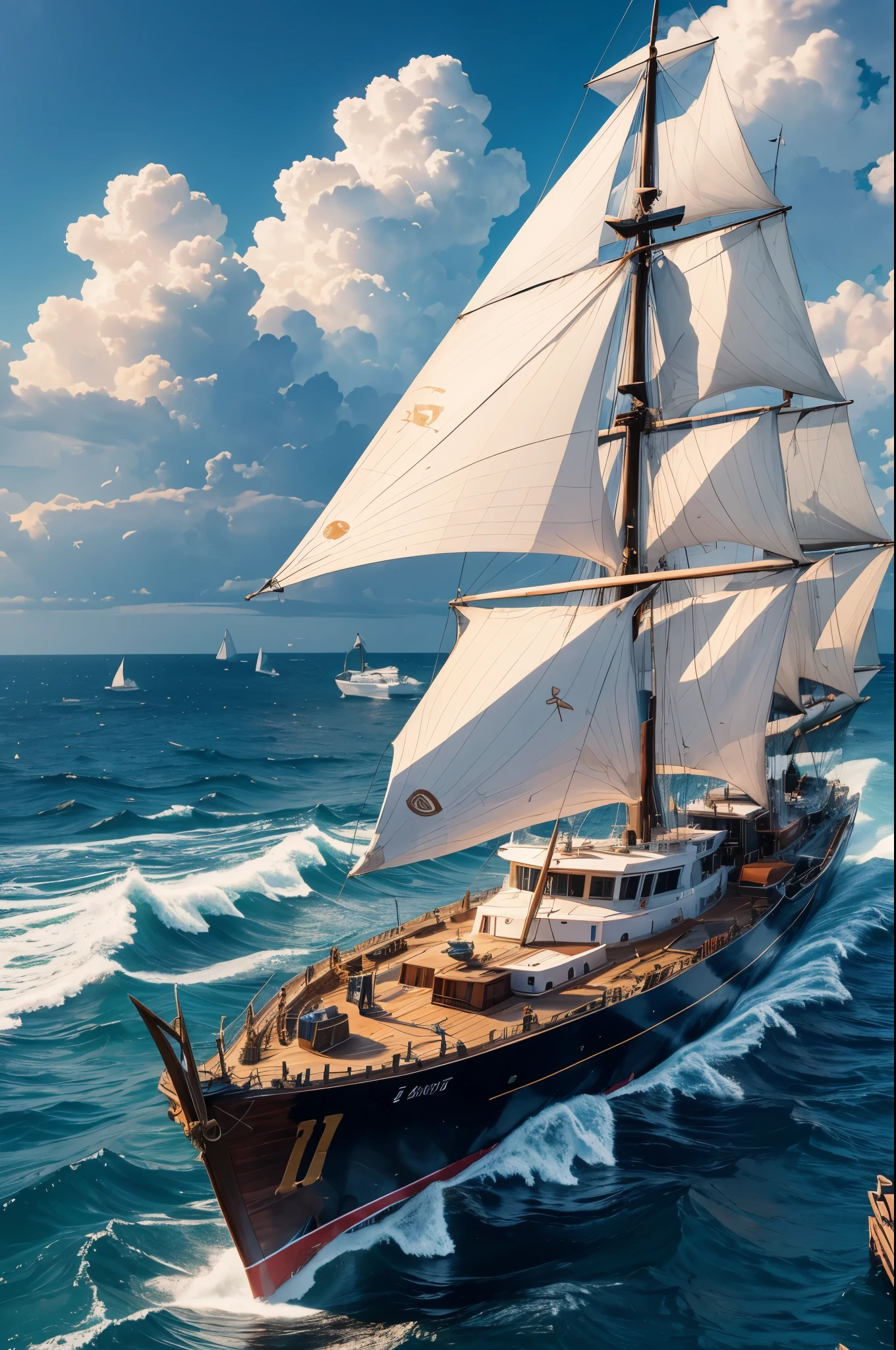 8K,中世期のBig port町,sailboat,Bustling people々,unified orange roof,masterpiece,masterpiece,Photorealistic RAW photos of the highest quality。bright colors,rich colors, Backlight, cinematic lighting, film grain, to be born, 50MM lens, Nikon D850,realistic skin,fantasy art,character art,ultra high resolution,white wall,Homer,beautiful sea,beautiful expression,wooden shipbuilding,Big port,空から見たBig port町の風景,