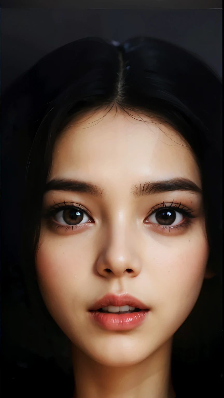 Ultra realistic face