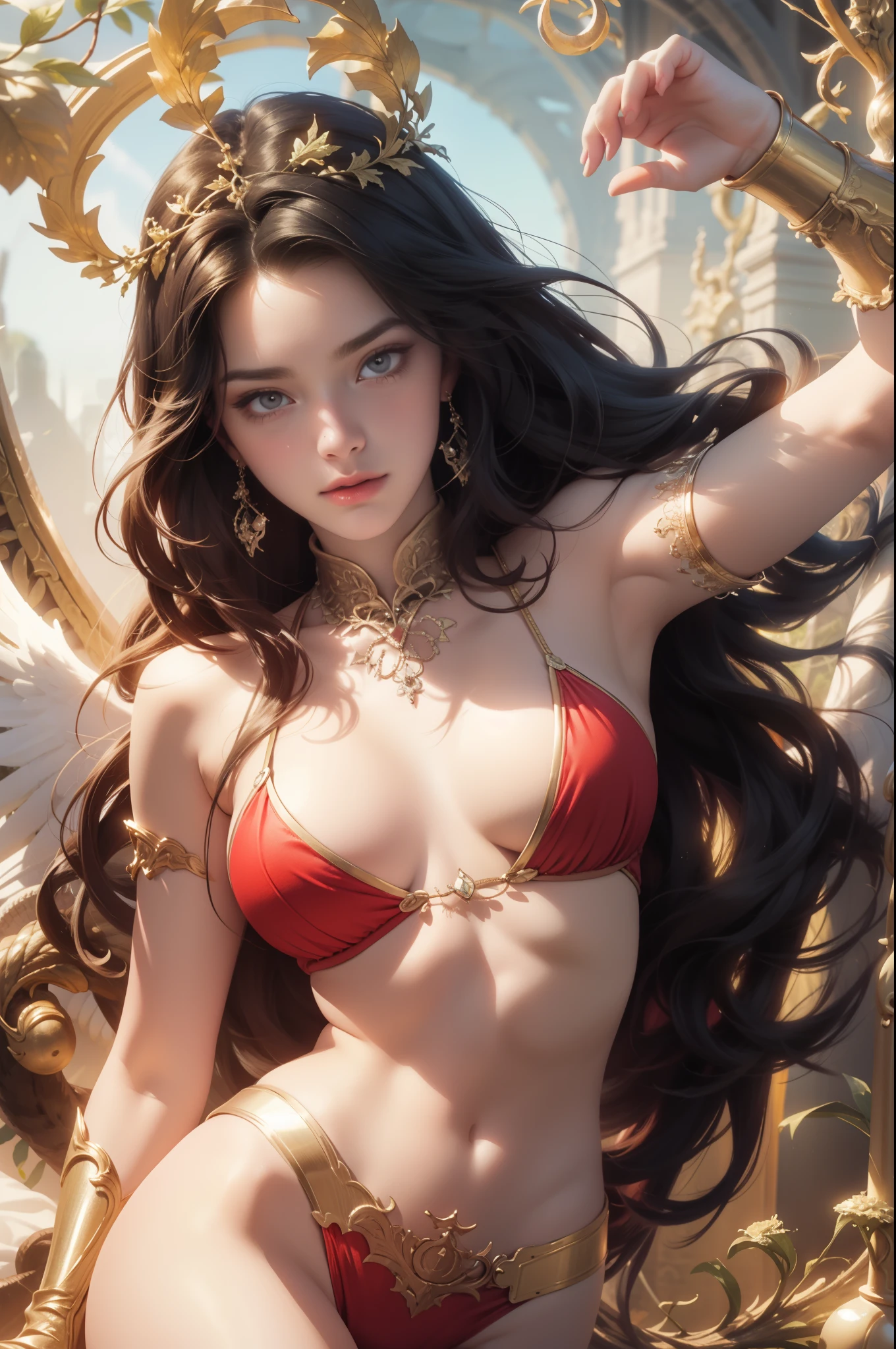 (masterpiece, top quality, best quality, official art, beautiful and aesthetic:1.2), boy, handsome, extreme detailed faces, (fractal art:1.3), colorful, highest detailed, (perfect face), shiny skin, HDR, cantarella, extremely detailed dress, detailed background
