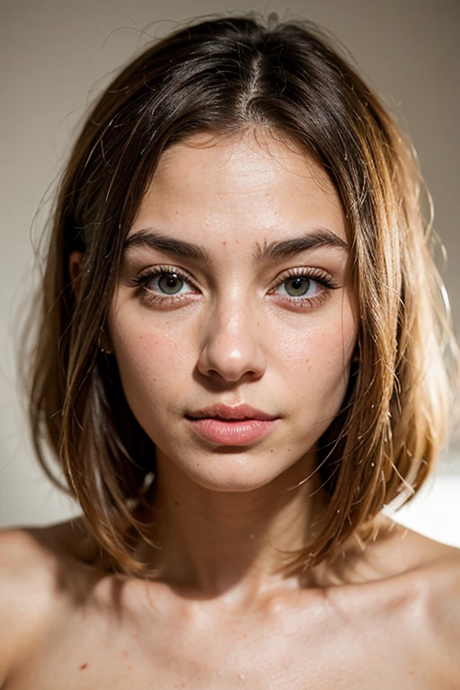 ((best quality)), ((masterpiece)), (detailed), perfect face, blonde hair, 25 year old woman, irish