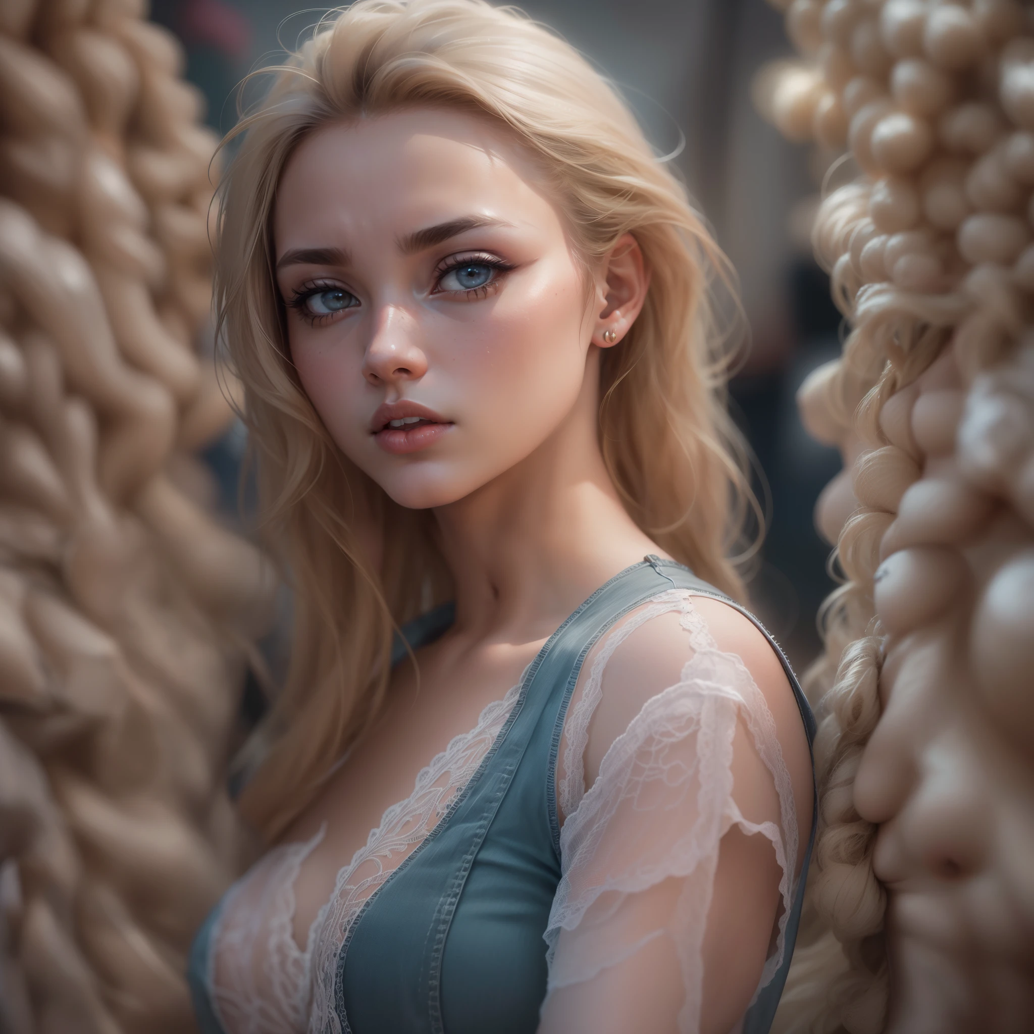 {{{(Photoreal:1.4)}}}, beautiful detailed woman, very detailed目と顔, beautiful and detailed eyes, that'That's ridiculous, unbelievable that'That's ridiculous, Super detailed, High resolution, very detailed, highest quality, masterpiece,enlightenment, very detailed, nffsw, unite, 8K image wallpaper, wonderful, finely, masterpiece, highest quality, Hvery detailed ajc,Unified 8K Dendenden wallpaper, face light, movie lighting,table top,highest quality,Super detailed,High resolution,High resolution,4k,4k portrait,8K,8K portrait,unity 8k wallpaper,Hvery detailed ajc,realistic,Raw photo,real person,portrait photography,realistic,shiny skin,fine skin,(((dynamic angle,whole body))),{{{{Supermodel Anneliese Zoibert is、One of the top models of the 1990s、As for physical characteristics、tall and slim figure、Sharp features、high cheekbones、Big eyes、And her hair was flying。}}}},{{{Anneliese Zoibert is、One of the top models of the 1990s、As for physical characteristics、tall and slim figure、Sharp features、high cheekbones、Big eyes、And her hair was flying。}}},dynamic pose,(foot pose:0.5),(((dynamic angle,whole body))),(dynamic angle,whole body),dynamic angle ワイドショット,(((peplum tops peplum topsとデニムジャケット jeans,mesh mesh,{{{{(Clothes (mini dresses for women) Or a body type that emphasizes body line, body conscious, side slit, Slit indicating armpits,Golden border,empty chest,shiny fabric}}}}
{{{{(dress (mini dresses for women) or body conscious, body conscious, side slits, Slit indicating armpits, Gold border line, open chest, shiny fabric}}}}))),Raw photo, Shapuri, by lee jeffries nikon d850 film stock photo graph 4 kodak portra 400 camera f1.6 lens rich colors hyper realistic lifelike texture dramatic lighting unrealengine trending on artstation cinestill 800