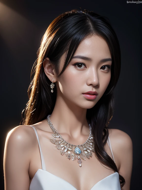 best quality, masterpiece, highres, 1girl,china wedding dress,hair ornament,necklace, jewelry,Beautiful face,slender, small breasts, tyndall effect,photorealistic, dark studio, rim lighting, two tone lighting,(high detailed skin:1.2), 8k uhd, dslr, soft lighting, high quality, volumetric lighting, candid, full body, high resolution, 4k, 8k, Bokeh