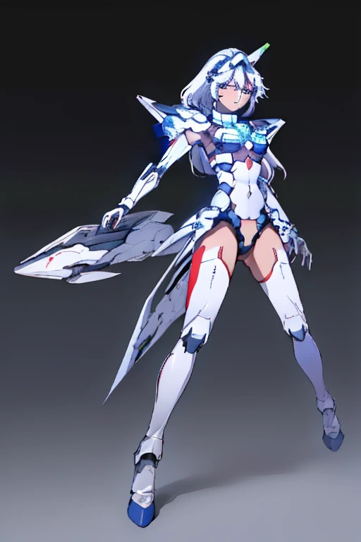 masterpiece,
high quality,
2 female robots,
duo,
Both have human faces,
Both have perfect faces,
(最high quality),
((masterpiece)),
(very detailed: 1.3),
3D, {(2 female robots)},
{(Both have human facesの顔)},
{(Both of them are all machines except for their faces.)}, (Internal skeleton exposed),
unarmored waist, body a futuristic white gundam mecha,(gundam),
with headgear, With V fins , armored shoulder, Equipped with armor under the armpits, The legs are feathered, Dark blue internal skeleton, Equipped with two marine thrusters on the back, Ocean thrusters are symmetrical, On the calm waters of Iceland, flying, They are showing each other their bodies, focus on the eyes,