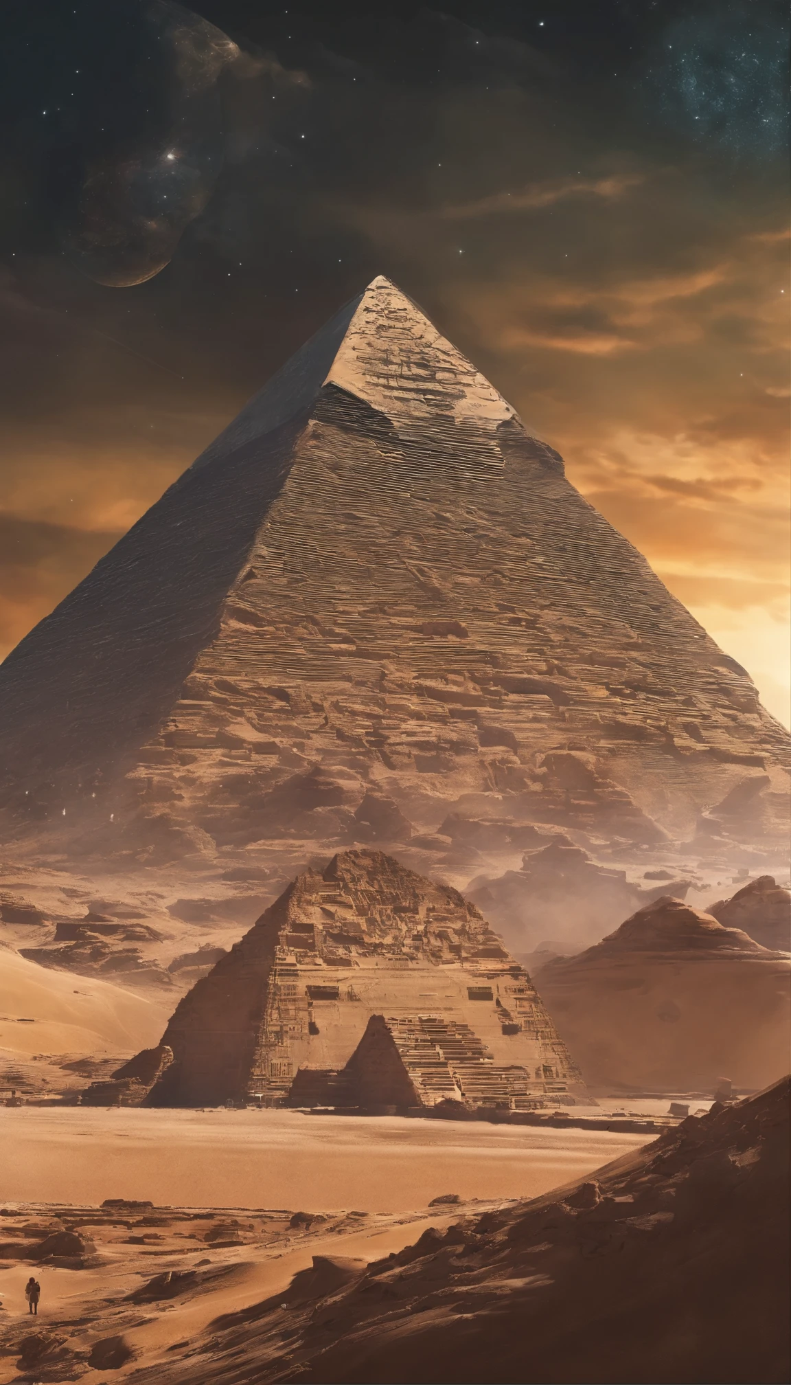 Moses、Exoduoses、Escape Egypt、Leading Israel to escape、Trip to the desert、Egyptian pyramid、Great Pyramids of Egypt、The Three Great Pyramids of Egypt、Moses Goes