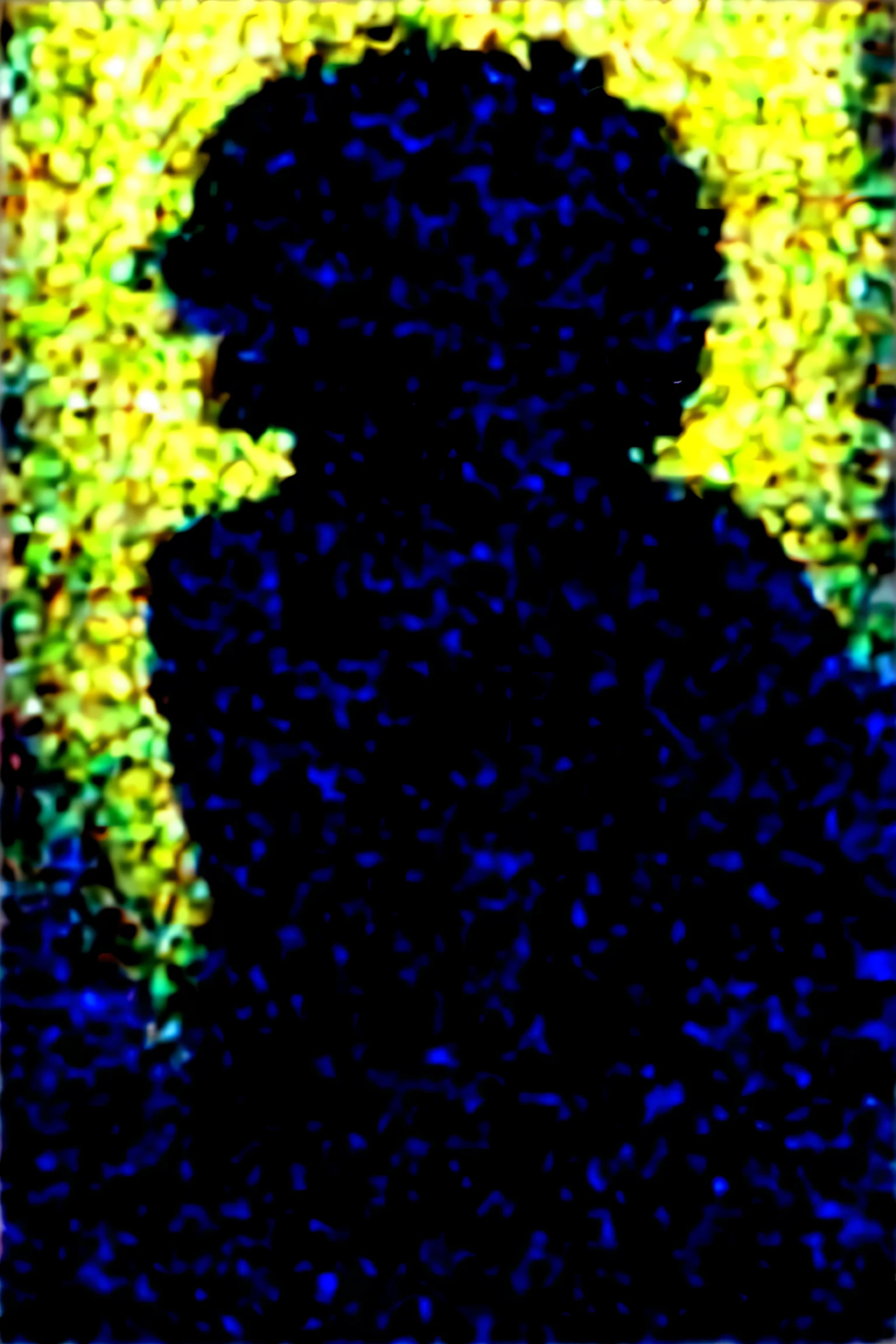 male, feline, black body, solo, girly, erection, penis, (condom, filled condom), blushing, looking at viewer, (((by jay naylor)))