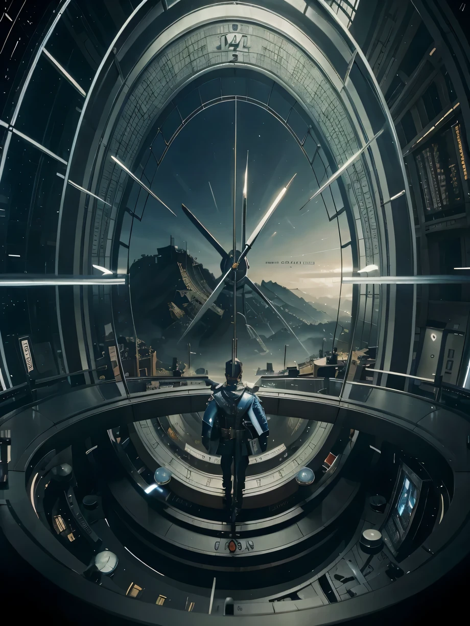 masterpiece, best quality, 1man, adult, male focus, solo, medium blonde hair, vibrant blue eyes, gloves, looking at viewer, cape, High quality metal texture, semi metal armor, closed mouth, black metalic gloves, upper body, bangs, high collar,(kbxll:0.6), Fantasy aesthetics, Highly detailed