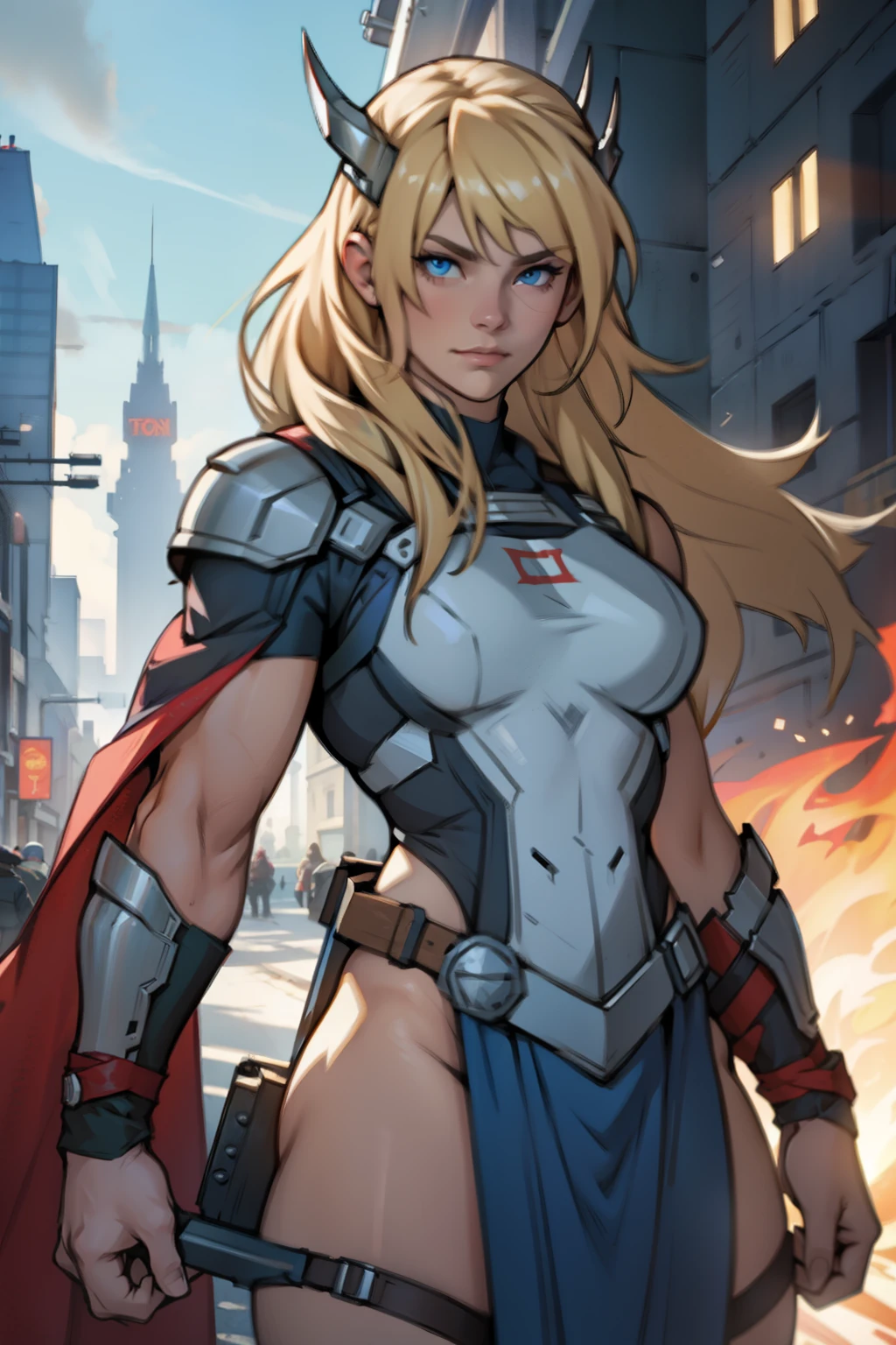 female thor