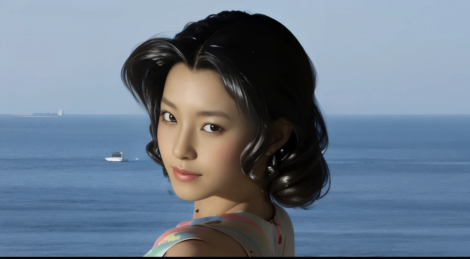 (8K, highest quality, masterpiece:1.2), (realistic, photo-realistic:1.37), Super detailed,highest quality, ultra high resolution, professional lighting, photon mapping, radio city, Physically based rendering, cinematic lighting,  late night path,Depth of written boundary, sharp focus,sunbeam, good composition,(Bokeh:1.2) 1 girl,alone,(whole body), (closed mouth),fine and beautiful eyes, temporarily stop, tight waist,Japanese high school girl, black hair,messy hair,long hair fluttering in the wind,(Ulzzang-6500:1.2)
 mix 4, hiqcgbody