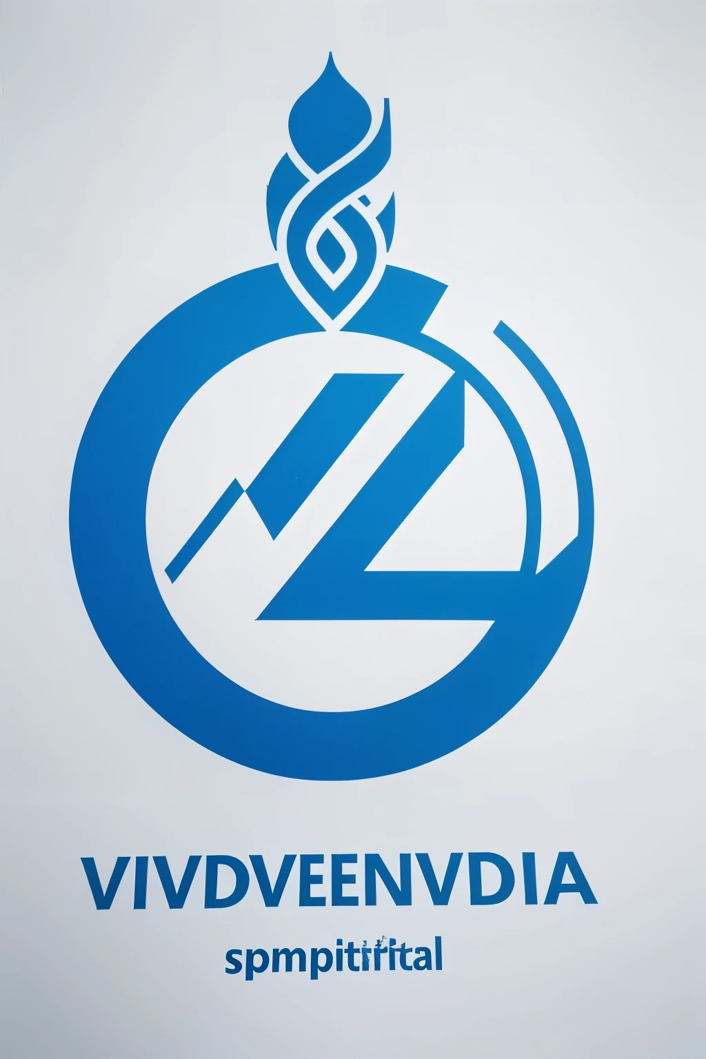 logo for an oncological institution called Oncovida