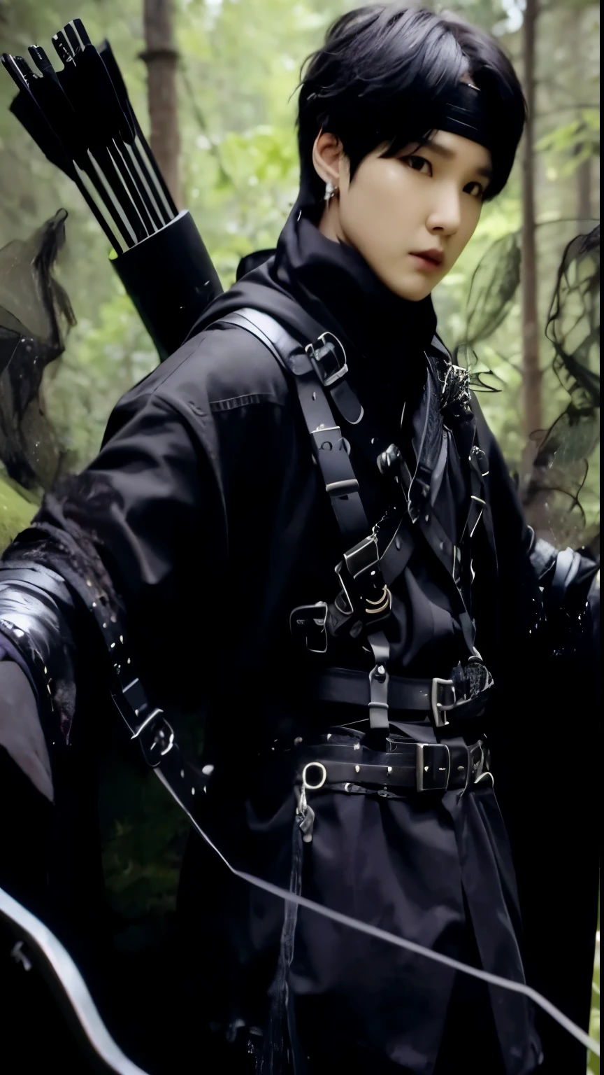 Min Yoongi bts