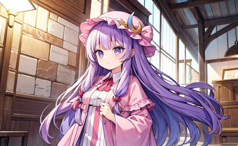 Patchouli Noreki