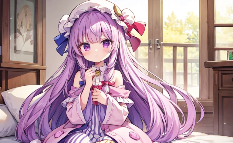 Patchouli Noreki
