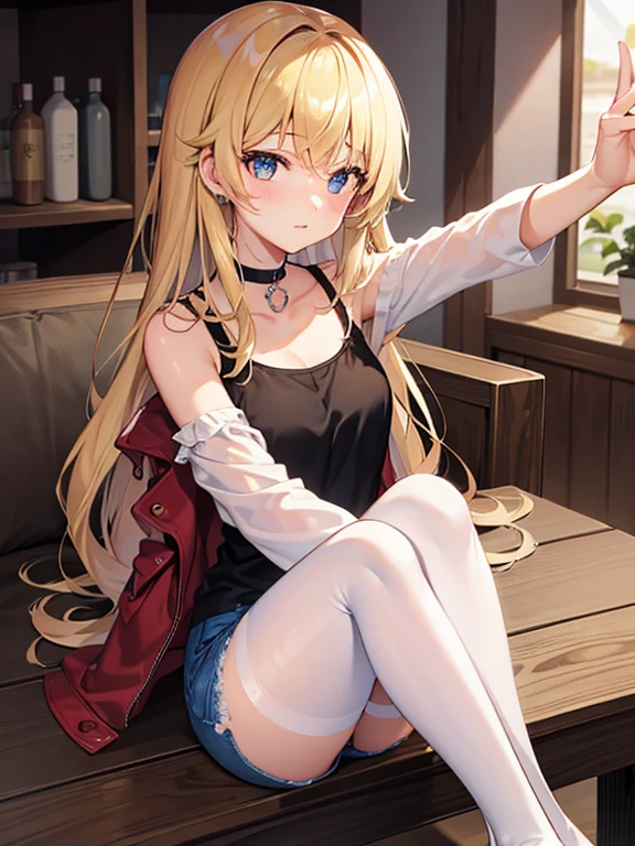 Best Quality, Masterpiece, Ultra-high resolution, (It&#39;s photorealistic:1.4), Raw photo, Japanese women,Mature Woman, (1girl:1.8), (42yo:2), Black Hair, Short Hair, Beautiful Eyes, Symmetrical eyes, Shy laugh,  (Huge breasts:1.3), (Curvy:1.4), (latex:1.4), it shows her whole body, standing, (Shiny metallic swimsuit in random colors, Competition Swimwear:1.8)、Arms behind back、landscape、