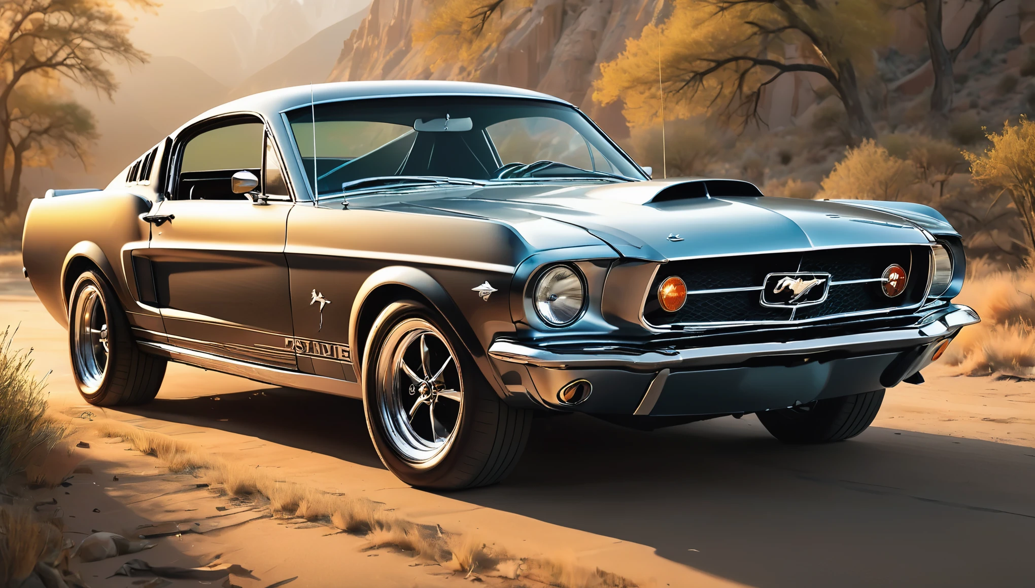 ((((masterpiece)), photographic)), professional detailed, ultra high detail, sharp, fracolor, insanely detailed,


Pen on paper scribble art that stands as a testament to the timeless beauty of the Mustang car. The artwork, rendered in black and white, captures the vehicle's essence with painstaking detail. The scribbles add a layer of rawness and authenticity to the piece, making it a true masterpiece. The background, consistent with the paper's natural color, complements the central subject.




, (ethereal glow:1.1) , 