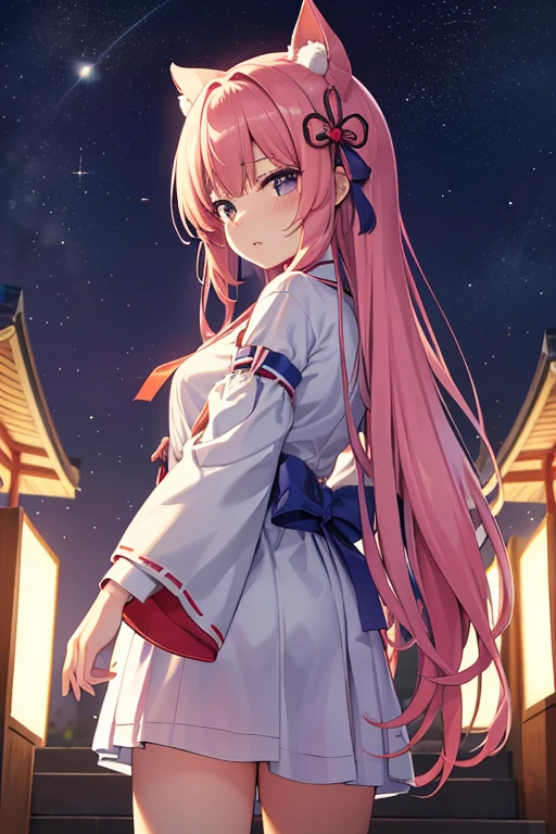 {
  "character name": "star野アリス",
  "Character Type": "starを愛するNight Shrine Maiden",
  "back story": "star野アリスは、star々A shrine maiden from Gensokyo with the power to hear the whispers of。神秘的なstar空の下で育ち、starの導きを人々It has the role of conveying。彼女には特別なstarが一つあり、そのstarが彼女の運命と深く結びついていると言われている。",
  "character（teething）": "Introverted and mysterious",
  "character（evolution）": "Through interaction with others、より外向的で親しみやすいcharacterに変化してきた。",
  "thing of interest": "静かな夜にstar座を観察すること",
  "What I don&#39;t like": "Too bright a place、starが見えない夜",
  "private part": "一人でstar空の下、I like to be quiet and think deeply、秘密の願いをstarに託している。",
  "提案されたlines": "「このstarの輝き、It may illuminate your future...」",
  "Instructions for sharing on Twitter": "star野アリス、A shrine maiden speaking to the night sky。star々Her eyes know the whispers、What is shown？",
  "lines": "「このstarの輝き、It may illuminate your future...」",
  "Appropriate hashtags": "#star野アリス #Night Shrine Maiden #star空の下 #運命のstar"
}